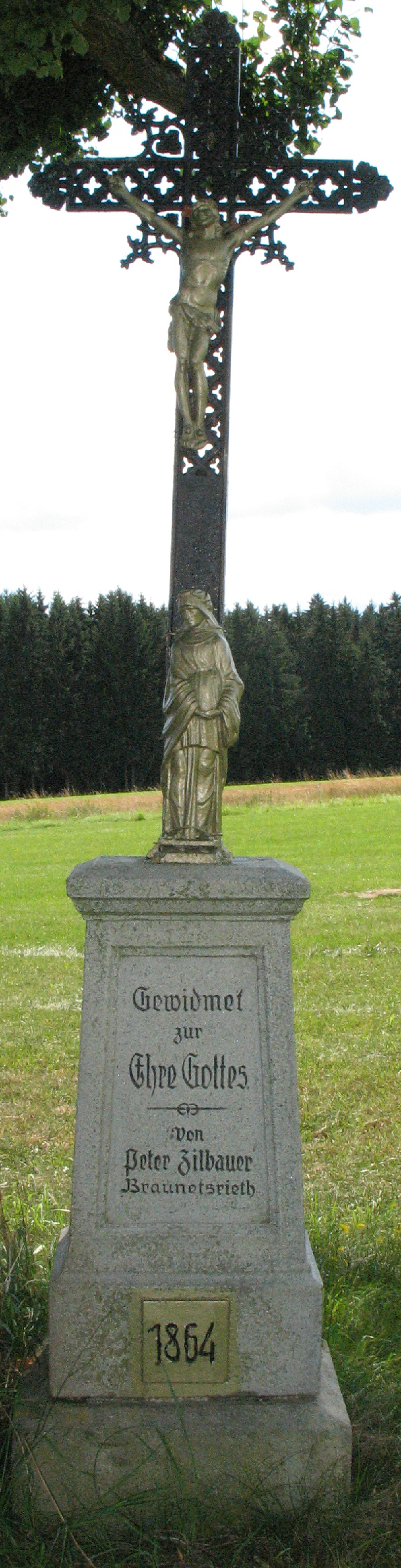 Zilbauer-Kreuz Station Nord 4